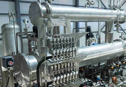 國(guó)內(nèi)首套甲醇系統(tǒng)實(shí)船訂單!海德威低碳方案助力內(nèi)貿(mào)航運(yùn)能源迭代!