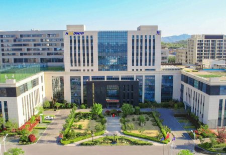 海德威企業(yè)宣傳片